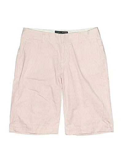 Pre-owned Tommy Hilfiger Shorts In Pink