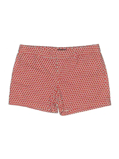 Pre-owned Tommy Hilfiger Shorts In Red