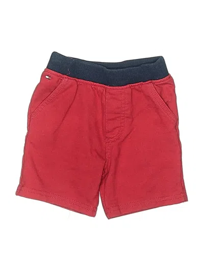 Pre-owned Tommy Hilfiger Kids' Shorts In Red