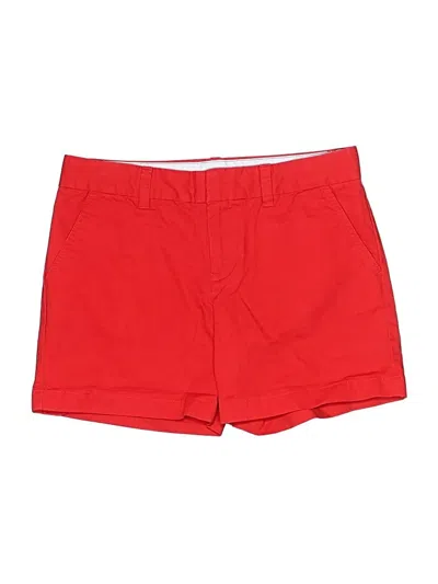 Pre-owned Tommy Hilfiger Shorts In Red