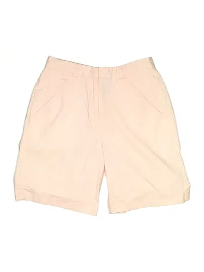 Pre-owned Tommy Hilfiger Shorts In Tan
