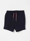 Tommy Hilfiger Shorts  Kids Color Blue In Blue
