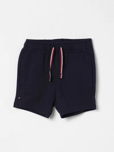 Tommy Hilfiger Shorts  Kids Color Blue