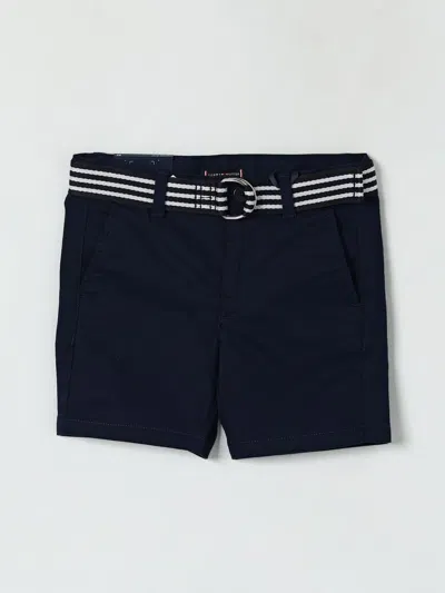 Tommy Hilfiger Shorts  Kids Color Blue