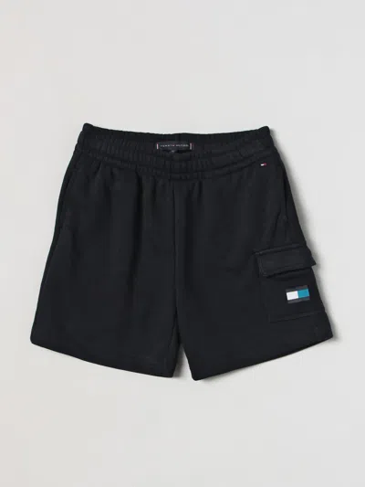 Tommy Hilfiger Kids' Shorts  Kinder Farbe Blau In Blue