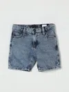 Tommy Hilfiger Kurze Hose  Kinder Farbe Denim In Blue