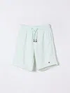 Tommy Hilfiger Shorts  Kids Color Green In Green