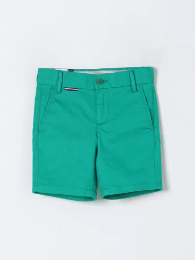 Tommy Hilfiger Shorts  Kids In Green