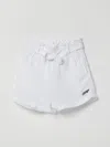 Tommy Hilfiger Pantaloncino  Bambino Colore Bianco