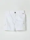 Tommy Hilfiger Kurze Hose  Kinder Farbe Weiss
