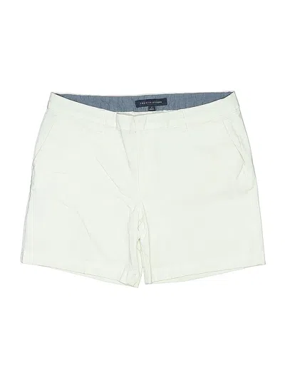 Pre-owned Tommy Hilfiger Shorts In White