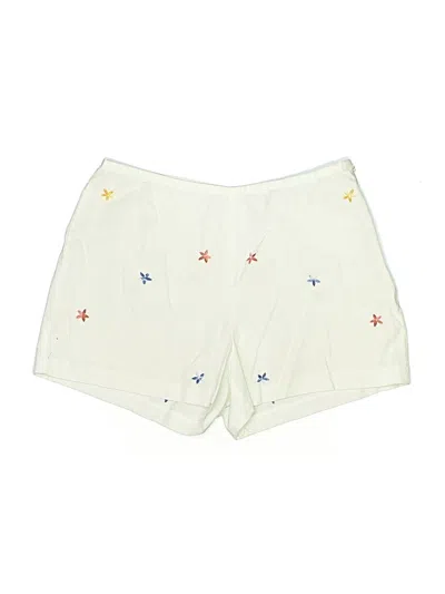 Pre-owned Tommy Hilfiger Shorts In White