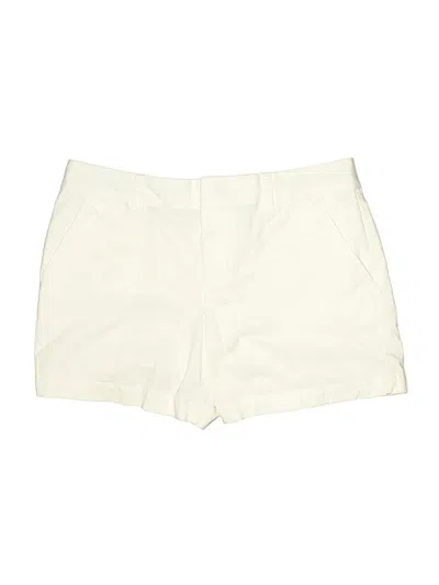 Pre-owned Tommy Hilfiger Shorts In White