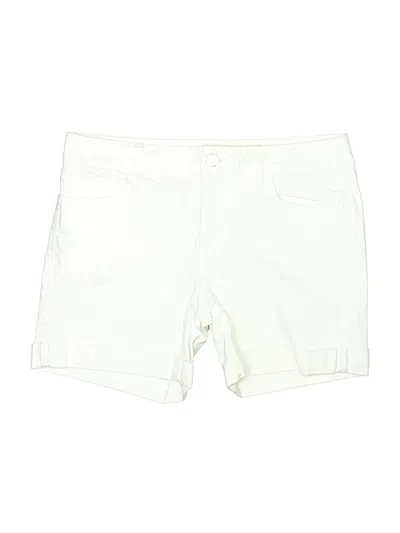 Pre-owned Tommy Hilfiger Shorts In White