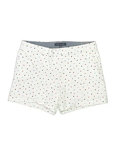 Pre-owned Tommy Hilfiger Shorts In White