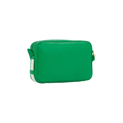 Tommy Hilfiger Shoulder Bag In Green