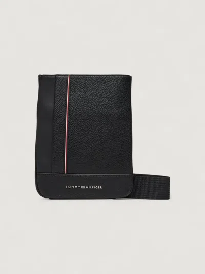 Tommy Hilfiger Shoulder Bag  Men Color Black