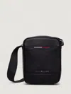 Tommy Hilfiger Shoulder Bag  Men Color Black In Black