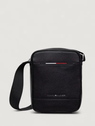 Tommy Hilfiger Shoulder Bag  Men Color Black
