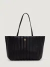 Tommy Hilfiger Shoulder Bag  Woman Color Black In Black