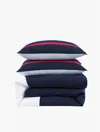 Tommy Hilfiger Signature Flag Print Comforter Set