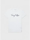 TOMMY HILFIGER SIGNATURE GRAPHIC T