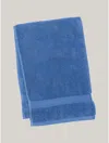 Tommy Hilfiger Signature Solid Hand Towel In Vintage Indigo