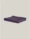 Tommy Hilfiger Signature Thread Scarf In Space Blue