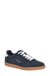 Tommy Hilfiger Simma Lace Up Sneaker In Blue