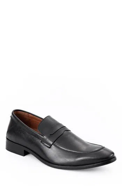 Tommy Hilfiger Simol Penny Loafer In Black