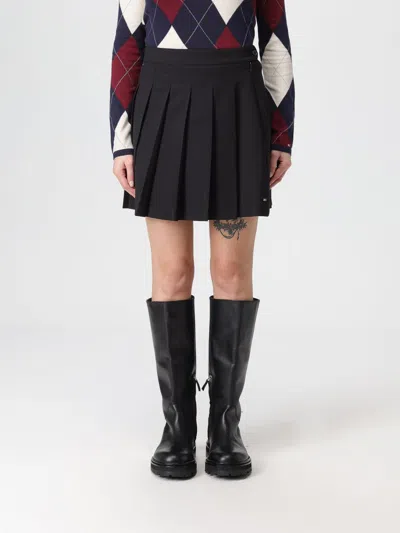 Tommy Hilfiger Skirt  Woman Color Black