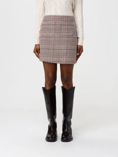 Tommy Hilfiger Skirt  Woman Color Multicolor