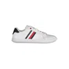 Tommy Hilfiger Essential Supercup Mens Striped Leather Trainers
