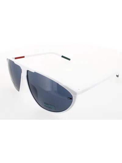 Tommy Hilfiger Sleek Plastic Sunglasses In Multi