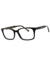 Tommy Hilfiger Sleek Rectangular Women's Eyeglasses In Pattern