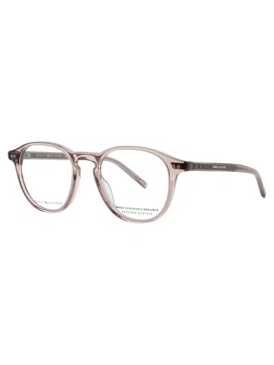 Tommy Hilfiger Sleek Unisex Eyeglasses Th-1893 In Neutral