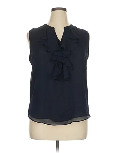 Tommy Hilfiger Sleeveless Blouse In Black