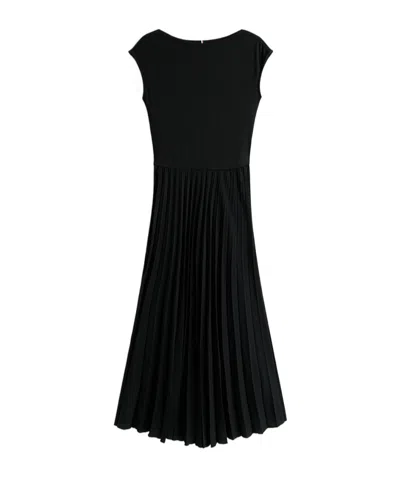 Tommy Hilfiger Sleeveless Dress In Black