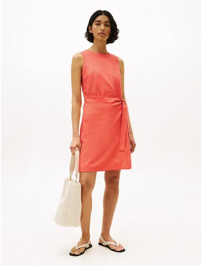 Tommy Hilfiger Sleeveless Linen