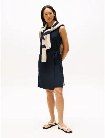 Tommy Hilfiger Sleeveless Linen