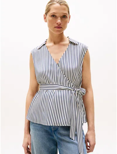 Tommy Hilfiger Sleeveless V
