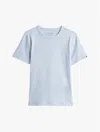 Tommy Hilfiger Slim Fit Crewneck T In Breezy Blue