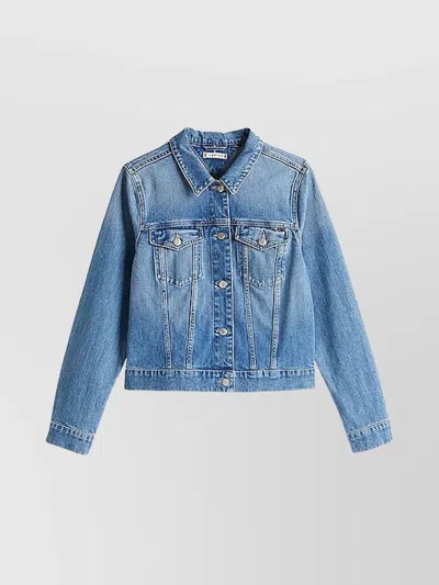 TOMMY HILFIGER SLIM FIT JACKET WITH POCKETS