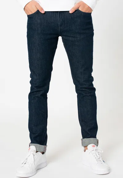 Tommy Hilfiger Slim Fit Jeans In Blu
