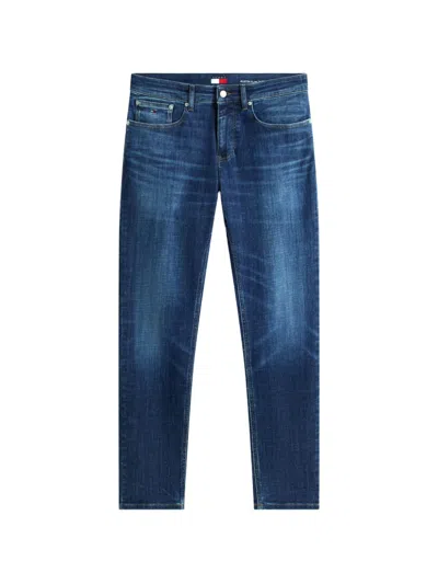 Tommy Hilfiger Slim-fit Jeans In Blue