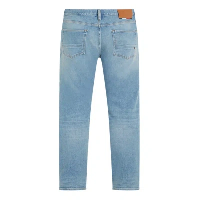 Tommy Hilfiger Slim-fit Jeans In Blue