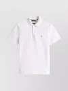 Tommy Hilfiger Regular Fit Performance Pique Polo In Multi