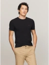 Tommy Hilfiger Extra Slim Fit T In Black