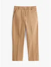 Tommy Hilfiger Slim Fit Straight In Safari Canvas