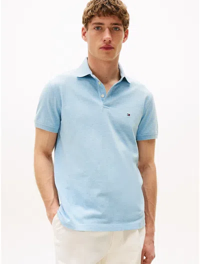 Tommy Hilfiger Slim Fit Stretch Pique Polo